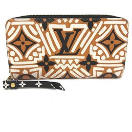 Zippy Geldbörse Monogram Graffiti Louis Vuitton