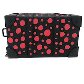 Borsa a spalla portafoglio Soft Trunk Monogram Dot Louis Vuitton