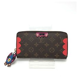 Cartera Zippy Monogram Louis Vuitton