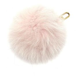 Portachiavi Fluffy Fuzzy Bubble di Louis Vuitton