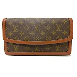 Borsa Clutch Monogram Dame PM Louis Vuitton