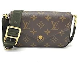 Borsa a Spalla Monogram Multi Pochette Felicie di Louis Vuitton