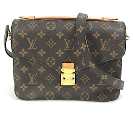 Borsa Pochette Metis MM Monogramma Louis Vuitton