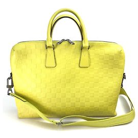 Borsa a Spalla Damier Infini Louis Vuitton
