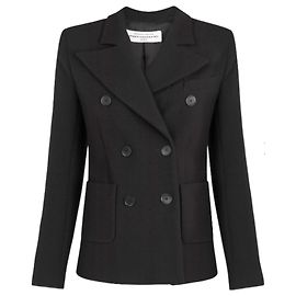 Giacca John Galliano, modello Smoking Black.