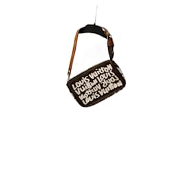 Louis Vuitton Pochette Accessori Stephen Sprouse Graffiti