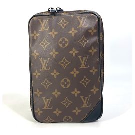Borsa a Spalla Utilitaria Louis Vuitton Monogram Solar Ray
