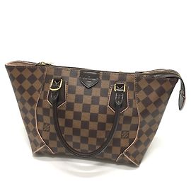Borsa Tote PM Damier Kaissa di Louis Vuitton