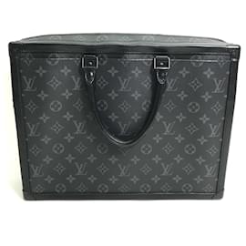 Valigetta Soft Trunk Monogram Eclipse di Louis Vuitton