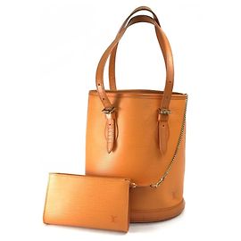 Borsa Tote Petit Bucket PM in Epi Louis Vuitton