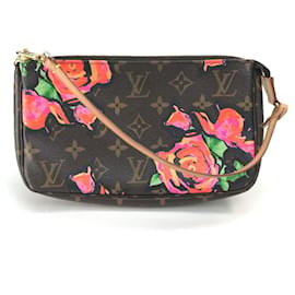 Borsa Pochette Accessoires Monogram Rose Louis Vuitton