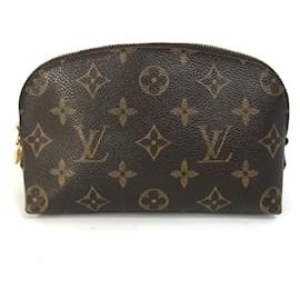 Pochette Cosmetica in Tela Monogram Louis Vuitton
