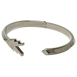 Louis Vuitton Silver Charm Bracelet