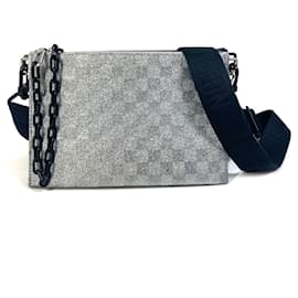 Pochette Trio Damier Glitter NM di Louis Vuitton - Portamonete - Borsa a spalla