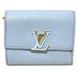 Portafoglio Compact Tri-fold Capucines XS Louis Vuitton