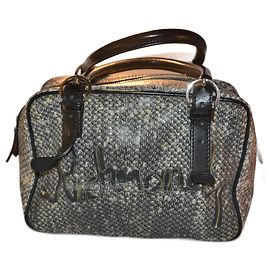 Bolsa de mão John Richmond Multicor Couro Sintético