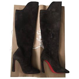 Christian Louboutin Eleonor botta 100