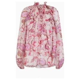 Top Zimmermann, modelo Billow resort 2024.
