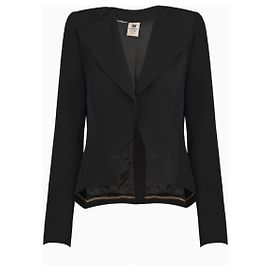 Autre Marque Chaqueta Ungaro, modelo Black Line