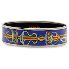 Hermès Emaille GM Cloisonné Armreif