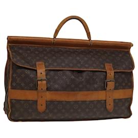 LOUIS VUITTON Borsa Boston Game Meat Monogram M58120 LV Auth bs28243