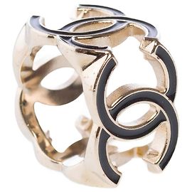 CHANEL Schmuck aus Schwarzmetall - 102820