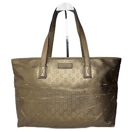 Borsa Monogramma Vintage Gucci Oro