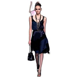 Nina Ricci Abendkleid, Modell Nuit Parisienne SS 2013 von Peter Copping
