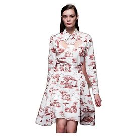 Conjunto Carven, Modelo Vintage Scene SS2013