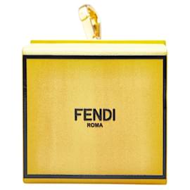 Portachiavi Mini Box Charm Fendi