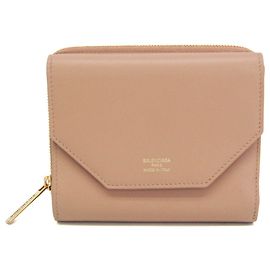 Billetera Compacta Envelope Balenciaga