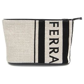 Salvatore Ferragamo Logo EE-24 1638 Tasche