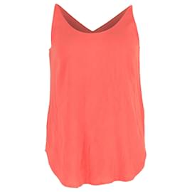 Top Figue Ba&sh in viscosa arancione - Ba&Sh