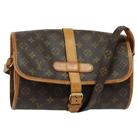 LOUIS VUITTON Borsa a Spalla Monogram Marne M51369 LV Auth BA4564