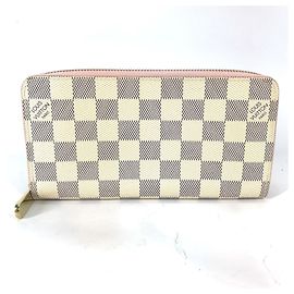 Zippy Geldbörse Damier Azur Louis Vuitton