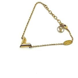Bracciale in oro Louis Vuitton