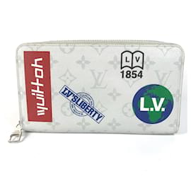Lange Geldbörse Zippy Organizer Monogram Louis Vuitton