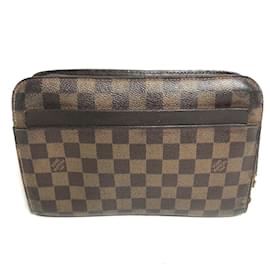 Louis Vuitton Damier Saint Louis Second Tasche
