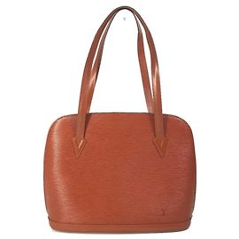 Bolso de Hombro Lussac de Cuero Epi M52283 de Louis Vuitton