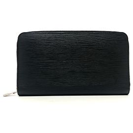 Louis Vuitton Epi Zippy Organizer Long Wallet