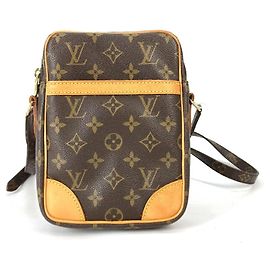 Borsa a Spalla Pochette Danube Monogram Louis Vuitton