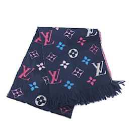 Sciarpa Logomania Arcobaleno Monogramma Louis Vuitton