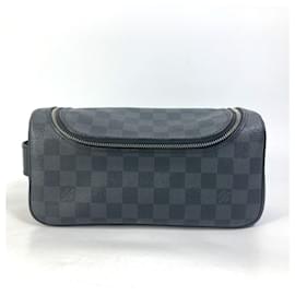 Toilettentasche Damier Graphite Louis Vuitton