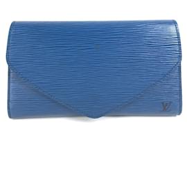 Pochette/Clutch Art Déco Epi Louis Vuitton