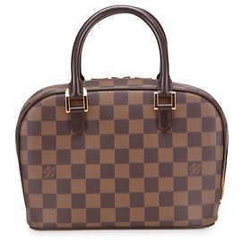 Mini Sarria Damier Ebene Marrone Louis Vuitton