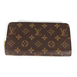 Cartera Zippy Monogram Louis Vuitton