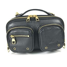 Pochette Crossbody Utility Monogram Louis Vuitton