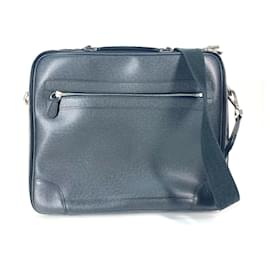 Borsa Louis Vuitton Taiga Porte Ordinatur Odessa