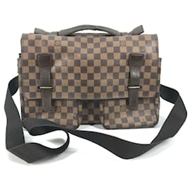 Borsa Messenger Damier Broadway Louis Vuitton
