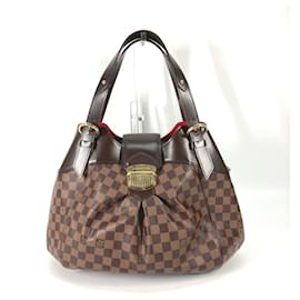 Borsa Tote Louis Vuitton Damier Sistine GM